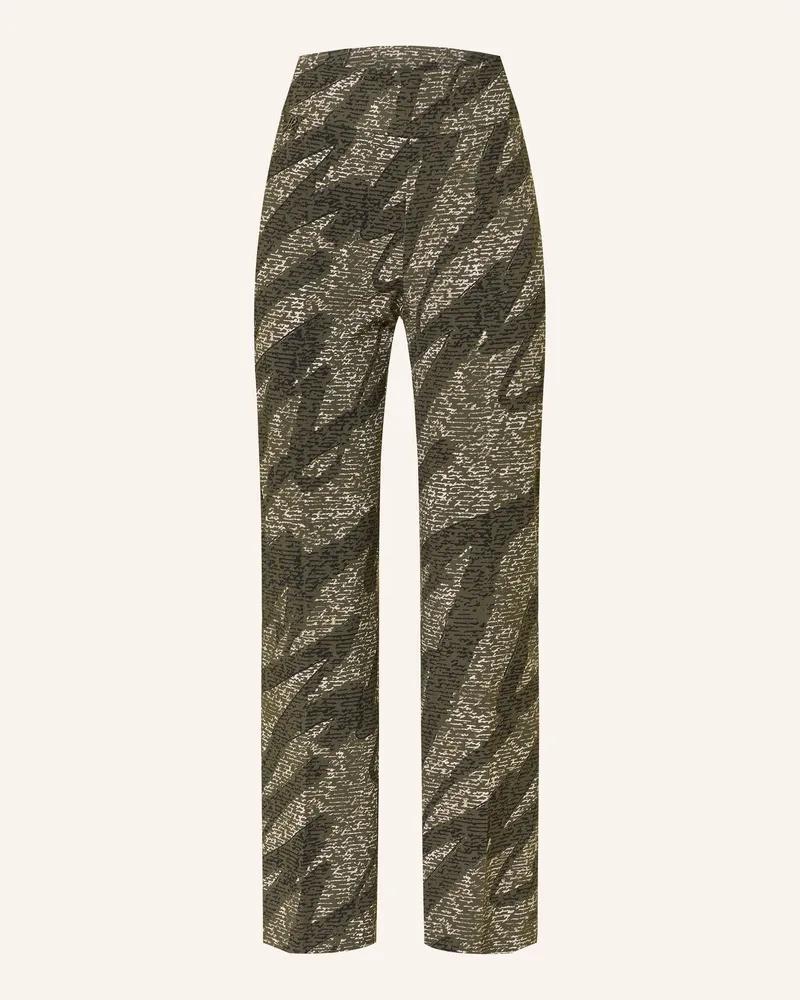 Joseph Ribkoff Hose gruen Oliv