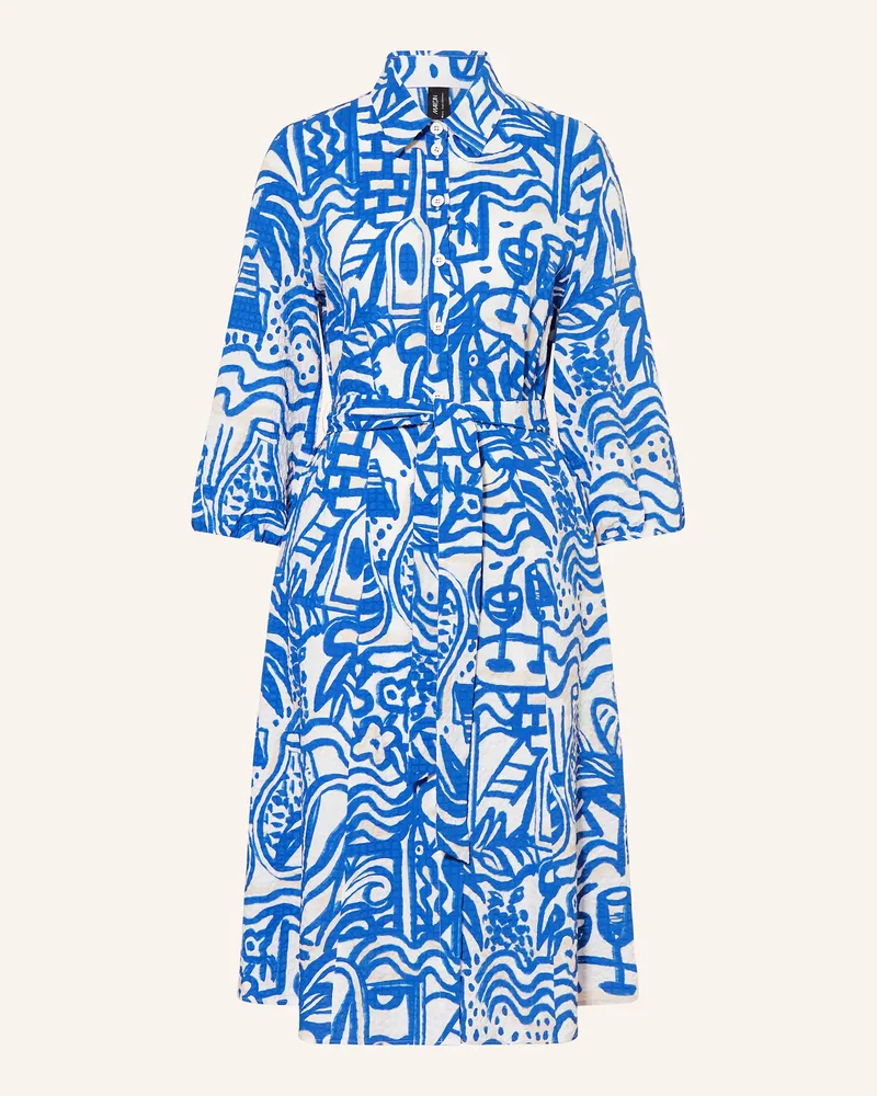 Marc Cain Hemdblusenkleid 366