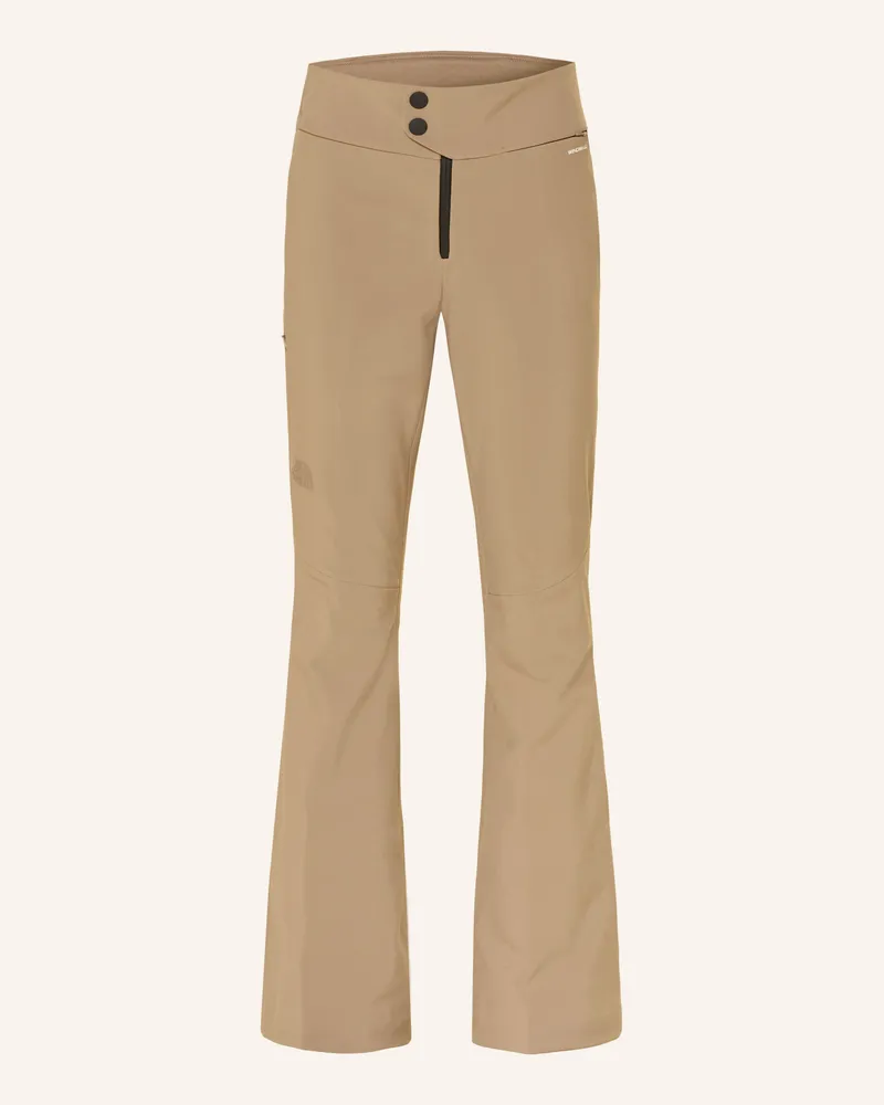 The North Face Softshell-Skihose Snoga beige Beige