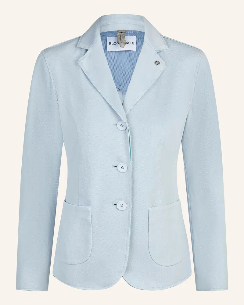 Blonde No. 8 Blazer SAVAUDE Hellblau