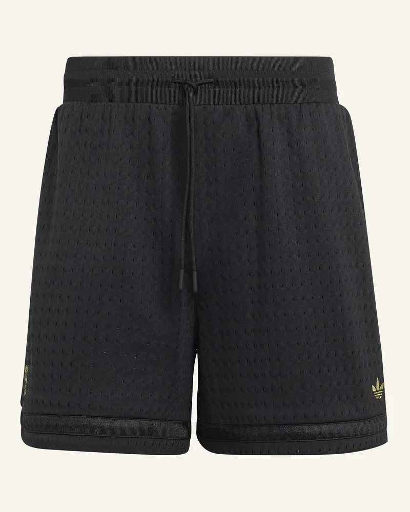 adidas Fc Bayern München Shorts schwarz Schwarz