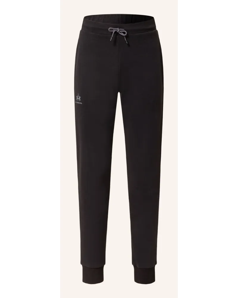 La Martina Sweatpants Schwarz