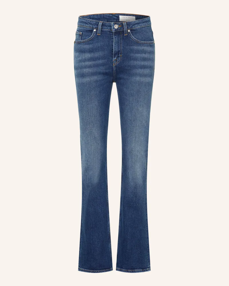 Tiger of Sweden Flared Jeans Frankie Pure blau 21f