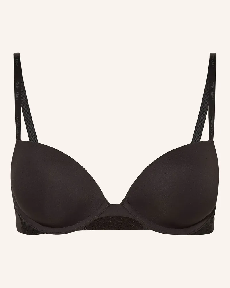 Calvin Klein Push-Up-Bh Ck Attraction schwarz Schwarz