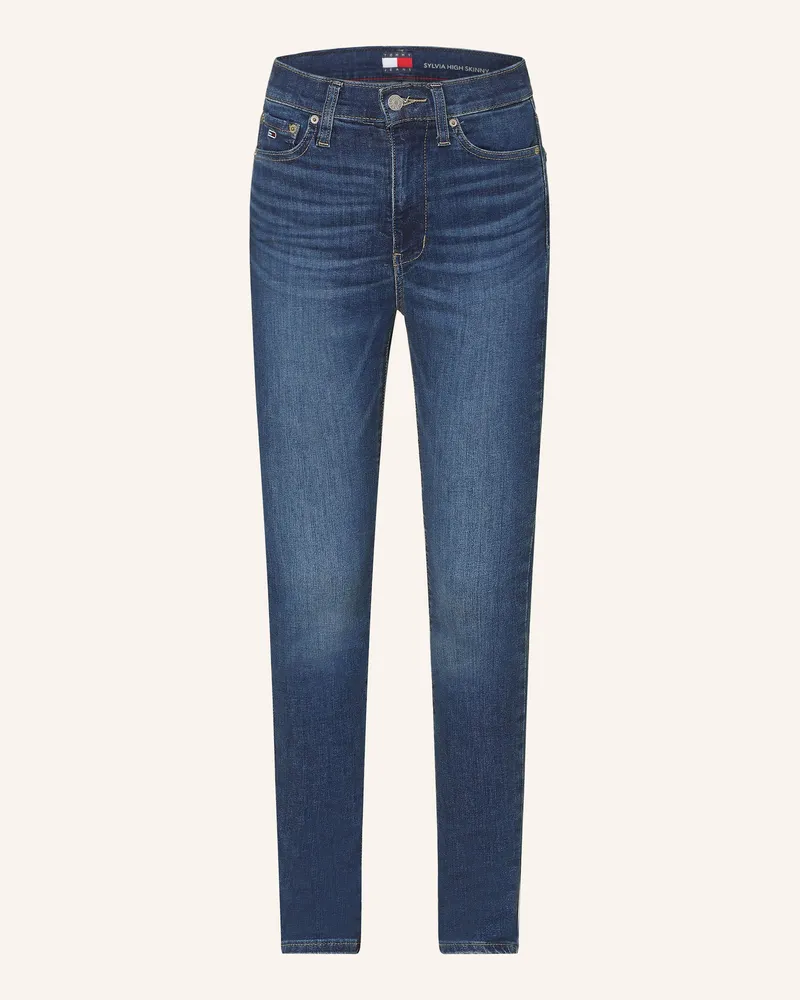 Tommy Hilfiger Skinny Jeans 1bk