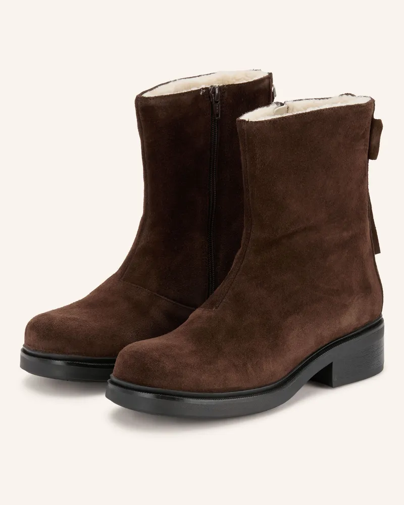 Vagabond Boots Karlie braun Dunkelbraun
