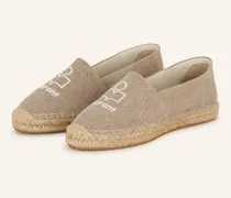 Espadrilles