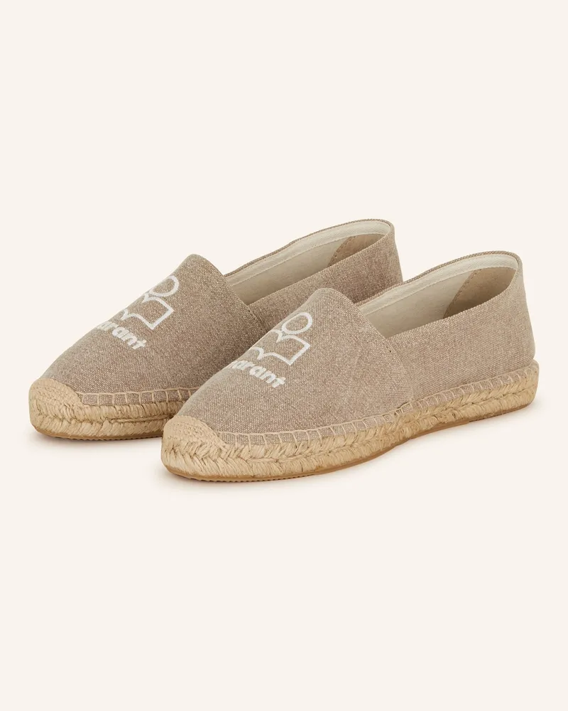 Isabel Marant Espadrilles Beige
