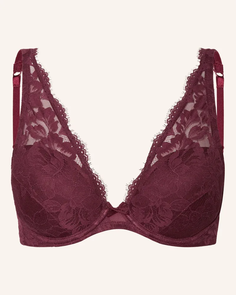 Mey Bügel-Bh Serie Amazing rot Dunkelrot