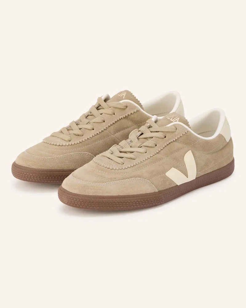 VEJA Sneaker Panenka beige Taupe