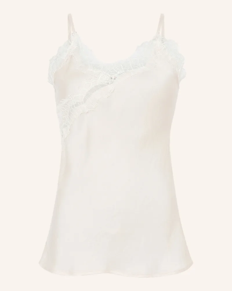 Gerard Darel Top ALISON Ecru