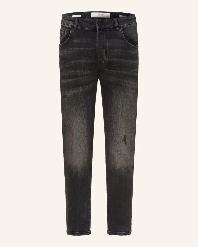 Goldgarn Jeans Q7 Cool Tapered Fit 1110