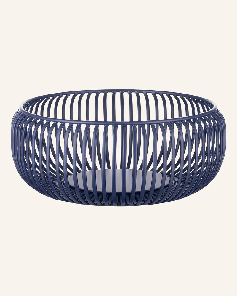 Blomus Schale Lito blau Dunkelblau