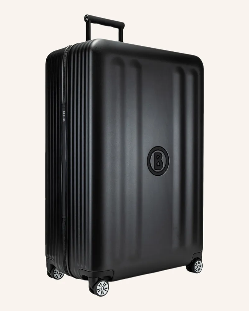 Bogner Trolley Piz Tamaro c75 schwarz Schwarz