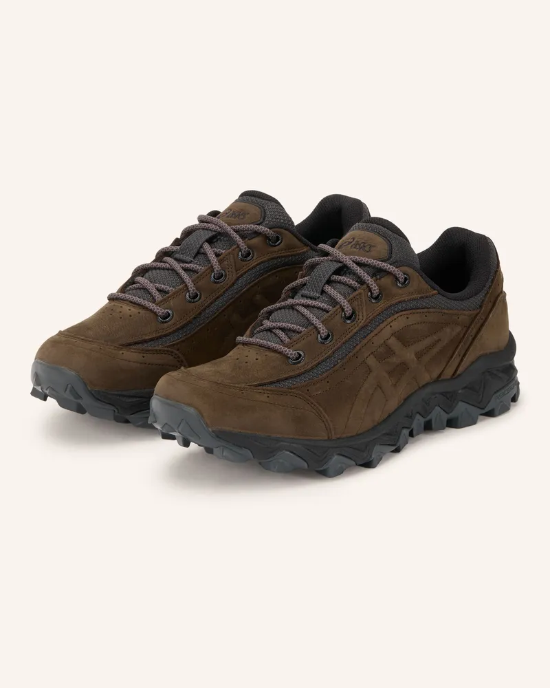 Asics Sneaker Gel-Transcend Fj braun Dunkelbraun