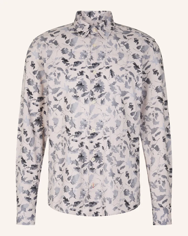 JOOP! Hemd Casual Fit Beige