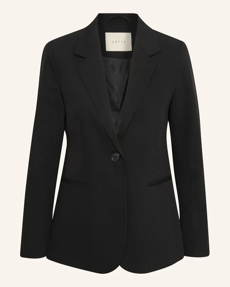 Kaffe Blazer KASAKURA Schwarz