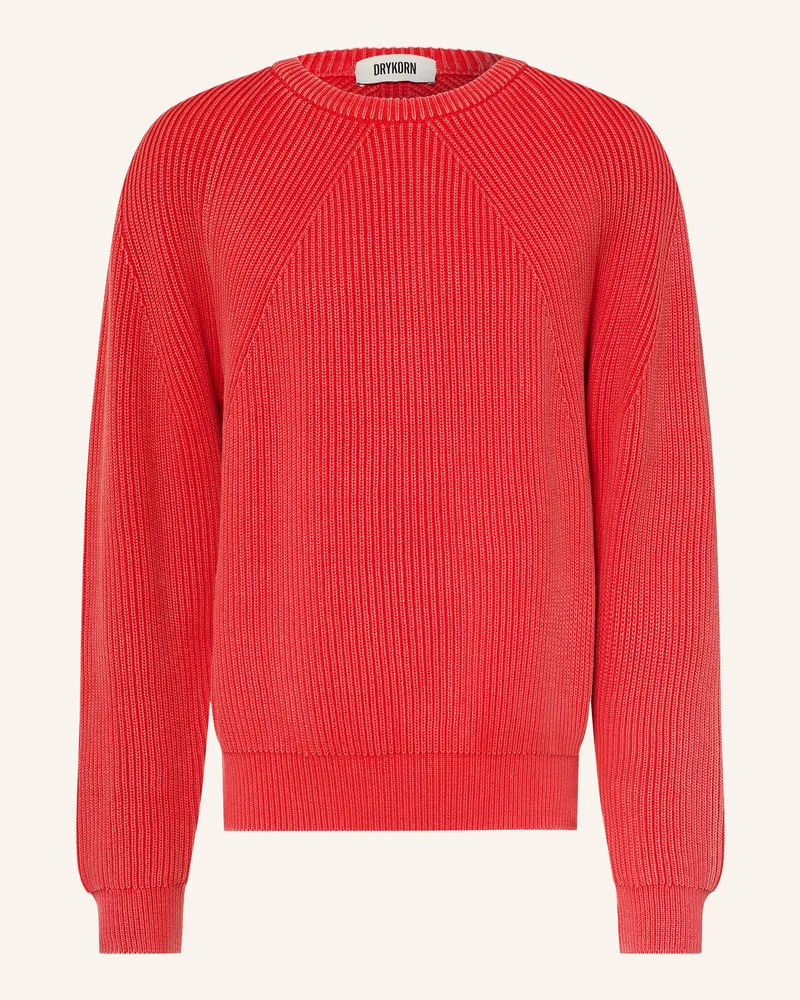 Drykorn Pullover Riloh rot Rot
