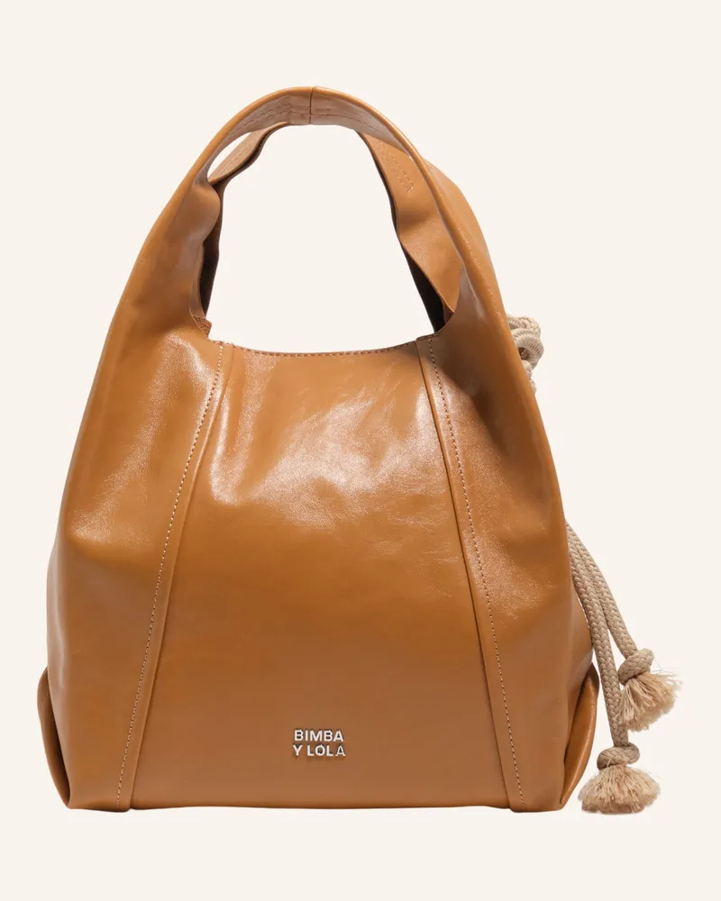 BIMBA Y LOLA Tasche braun Braun
