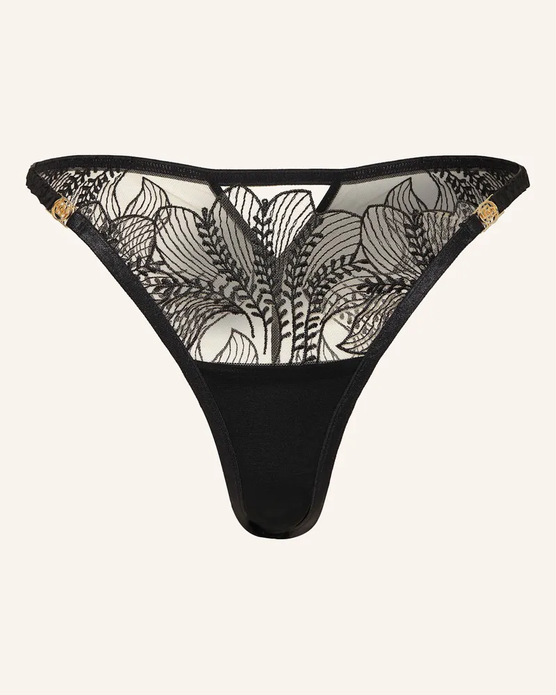 Bluebella Slip SADIYA Schwarz