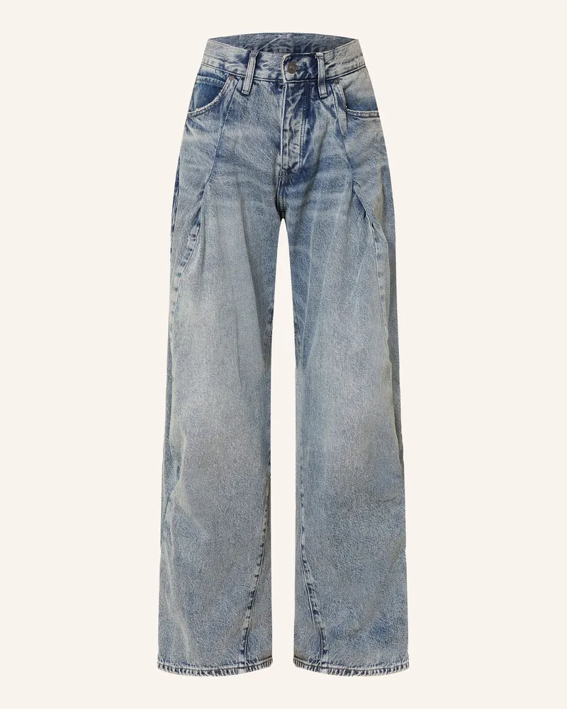 G-STAR RAW Wide Leg Jeans blau H787