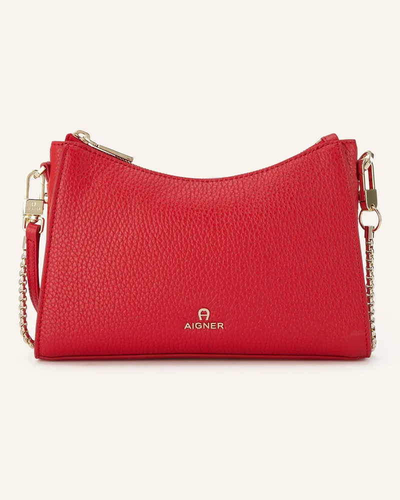 Aigner Umhängetasche IVY S Rot
