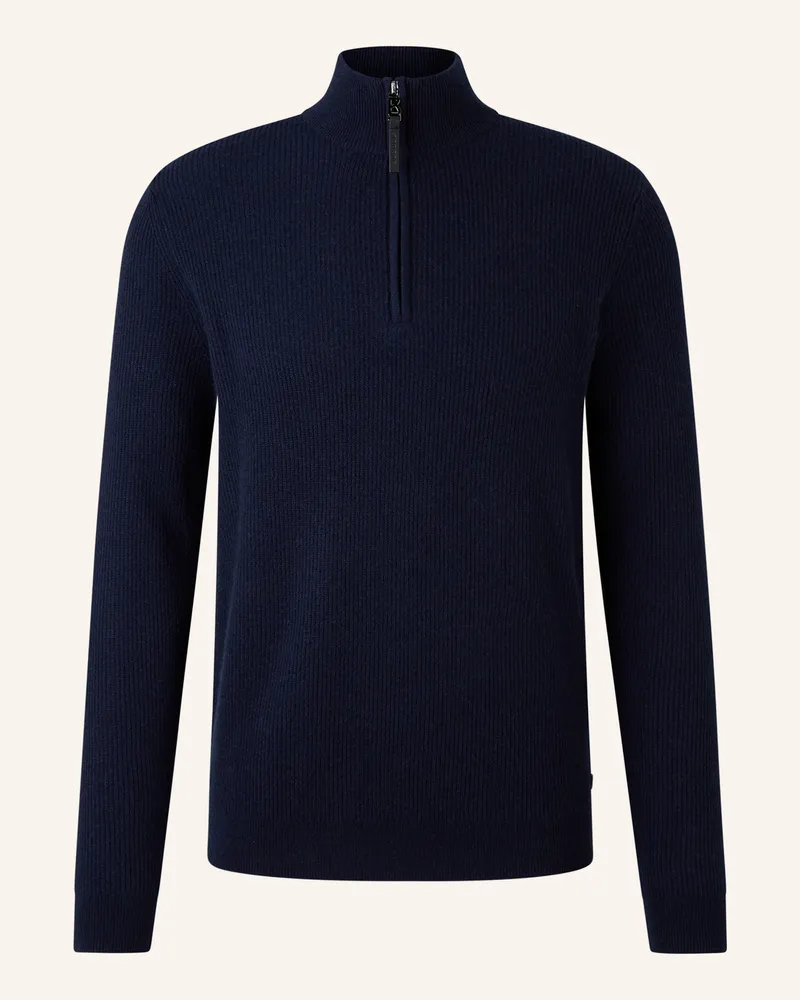 Bogner Troyer DEREK-1 mit Cashmere Dunkelblau