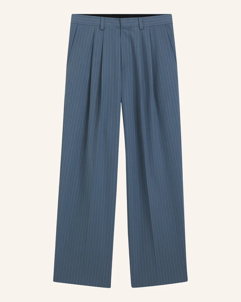 HUGO BOSS Business Hose FEDIX251 Blau