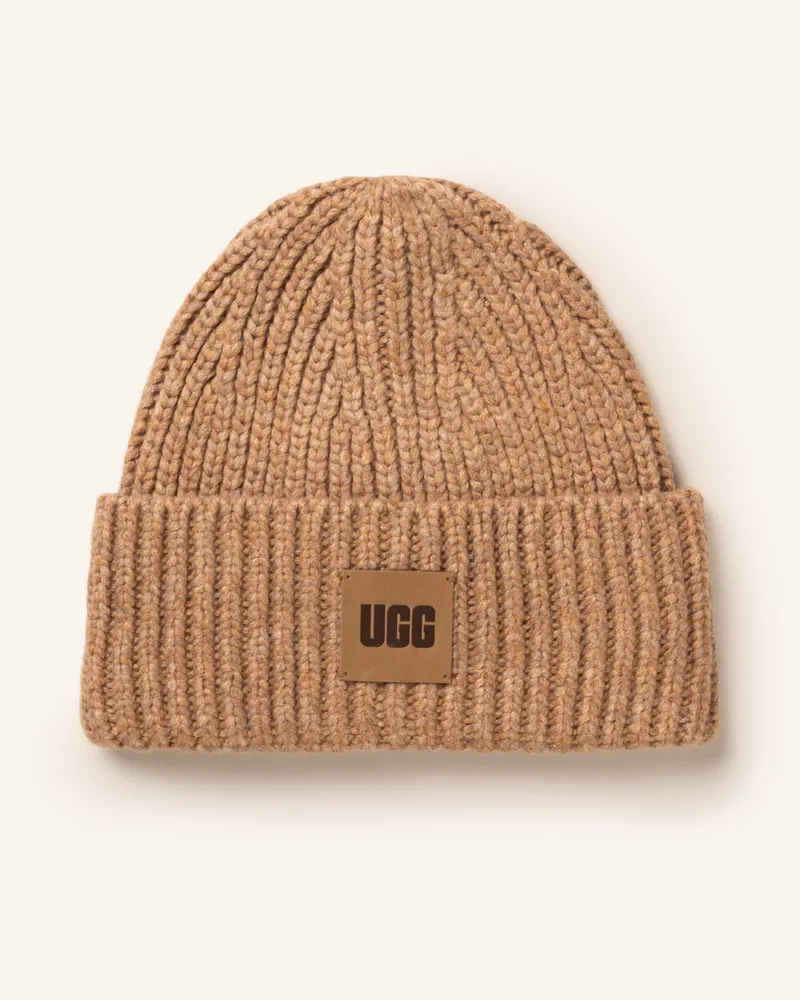 UGG Mütze braun Braun