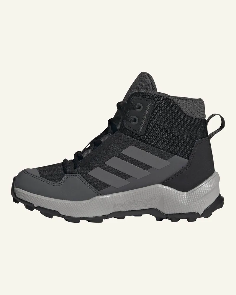 adidas TERREX AX4R MID WANDERSCHUH Schwarz