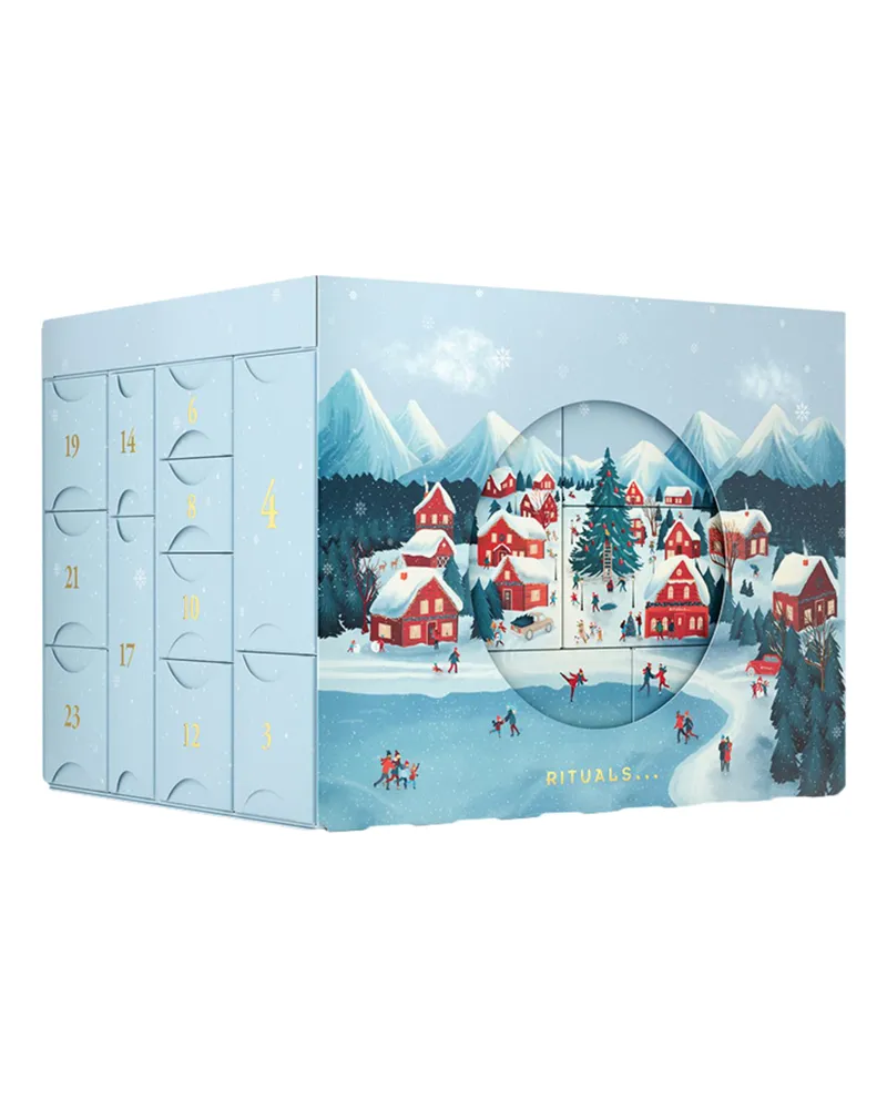 RITUALS DIORAMA ADVENT CALENDAR 