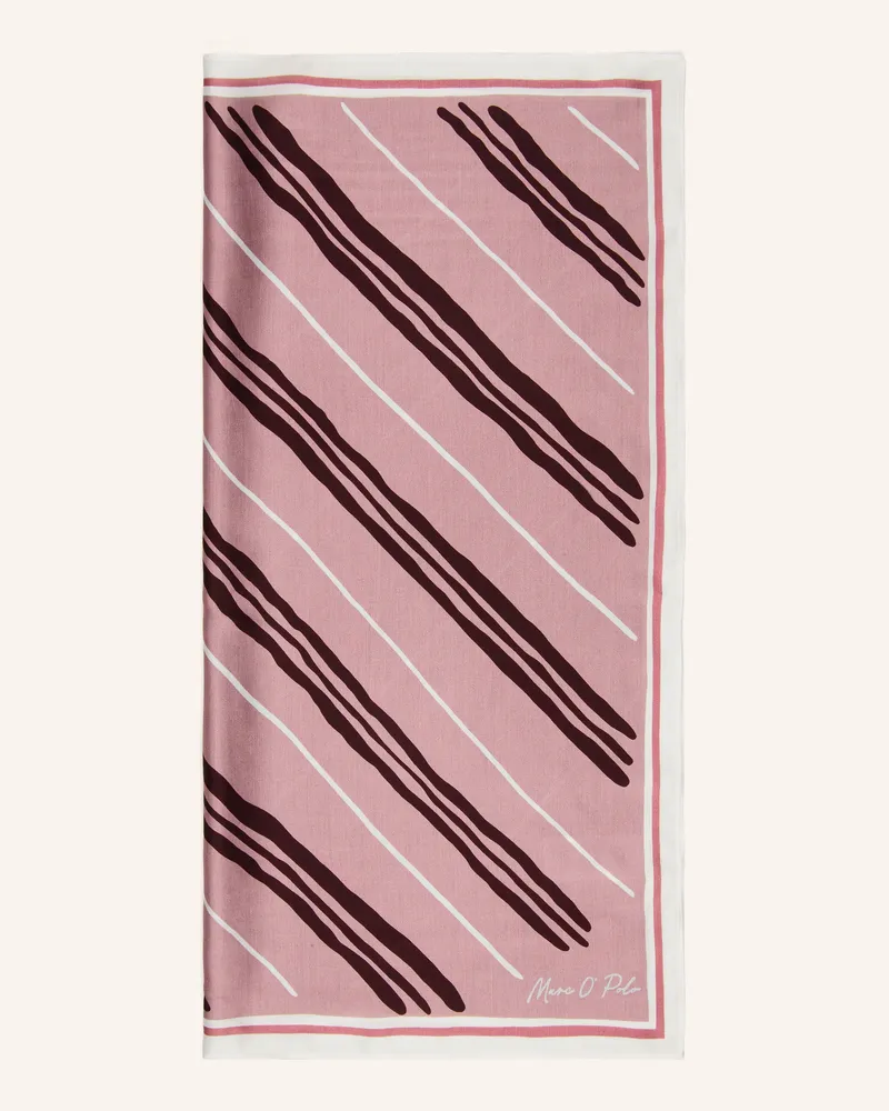 Marc O'Polo Tuch pink Altrosa