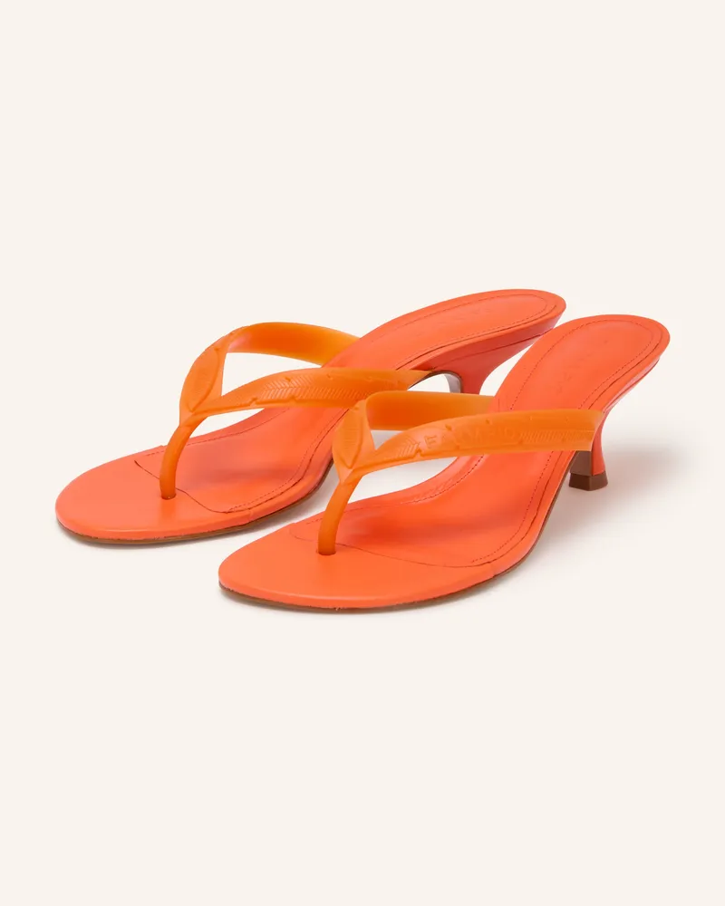 FARM Rio Zehentrenner Rob orange Orange