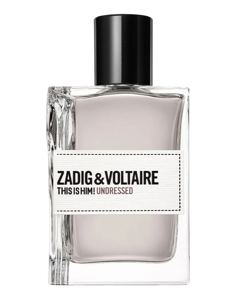 Zadig & Voltaire THIS IS HIM! UNDRESSED 