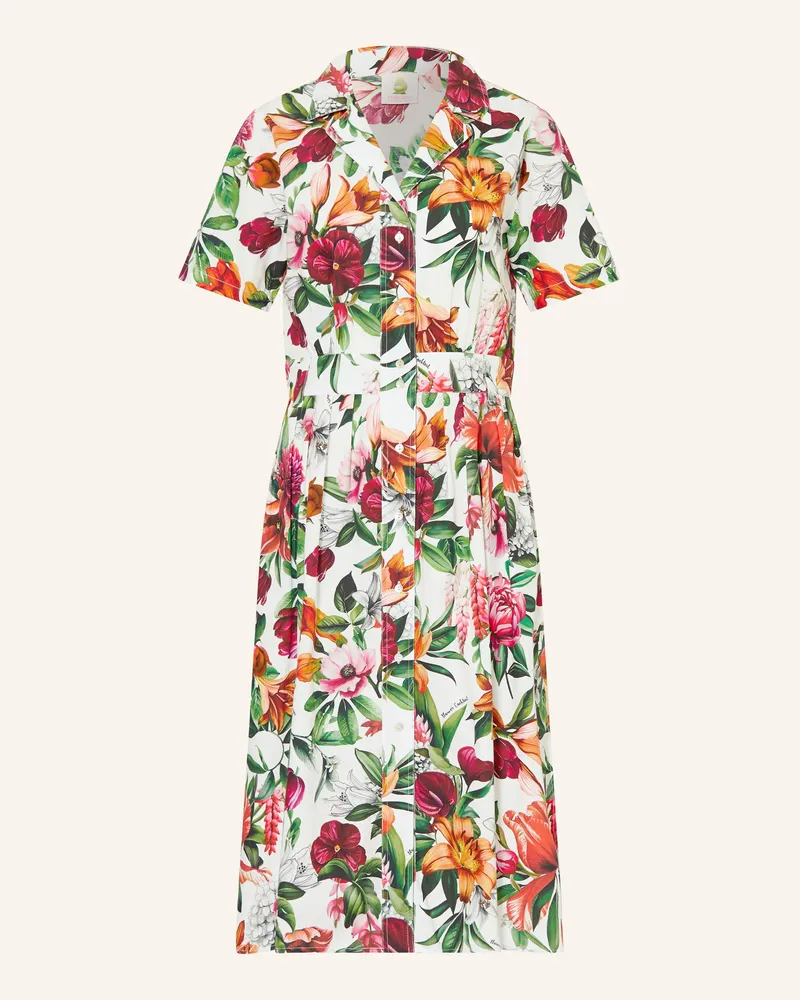 Princess goes Hollywood Kleid rot Weiss