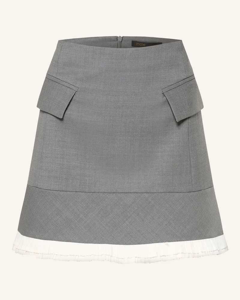 Maje Rock Dunkelgrau