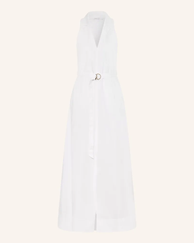 Patrizia Pepe Kleid weiss Weiss