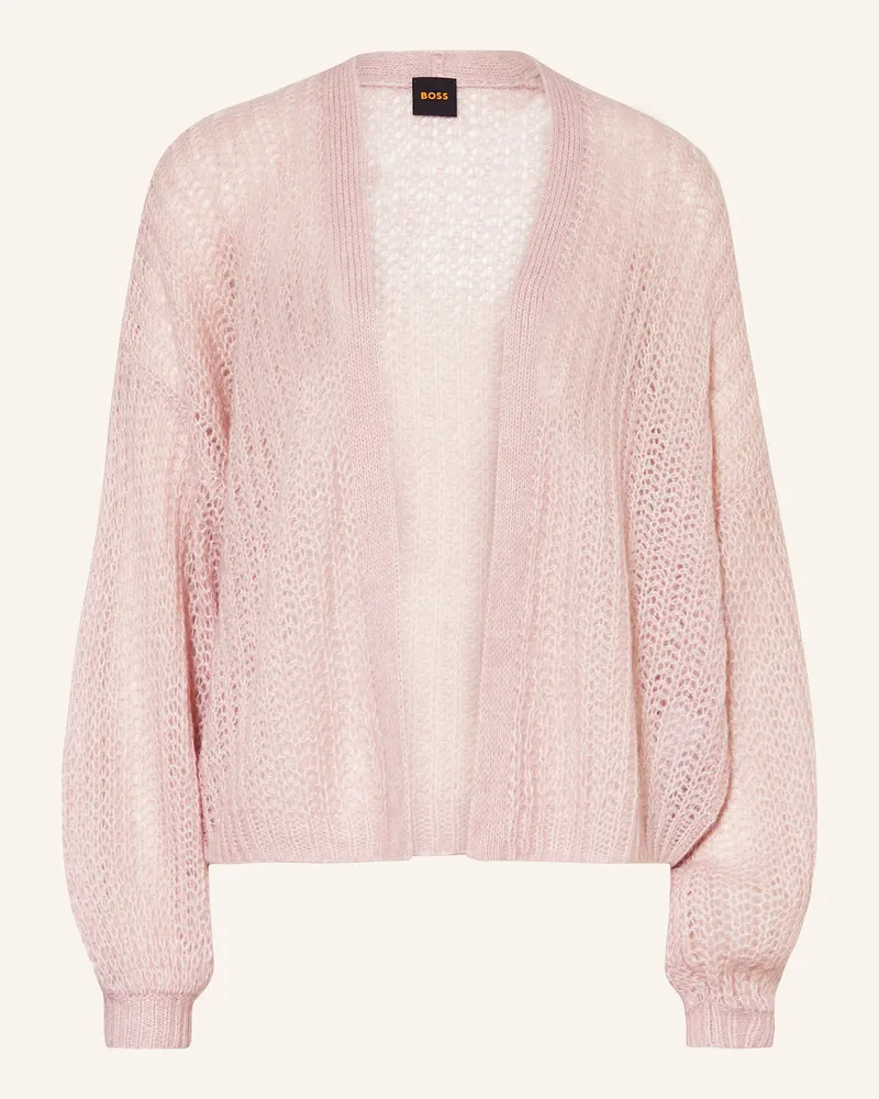 HUGO BOSS Strickhülle FURGOVIA Rosé