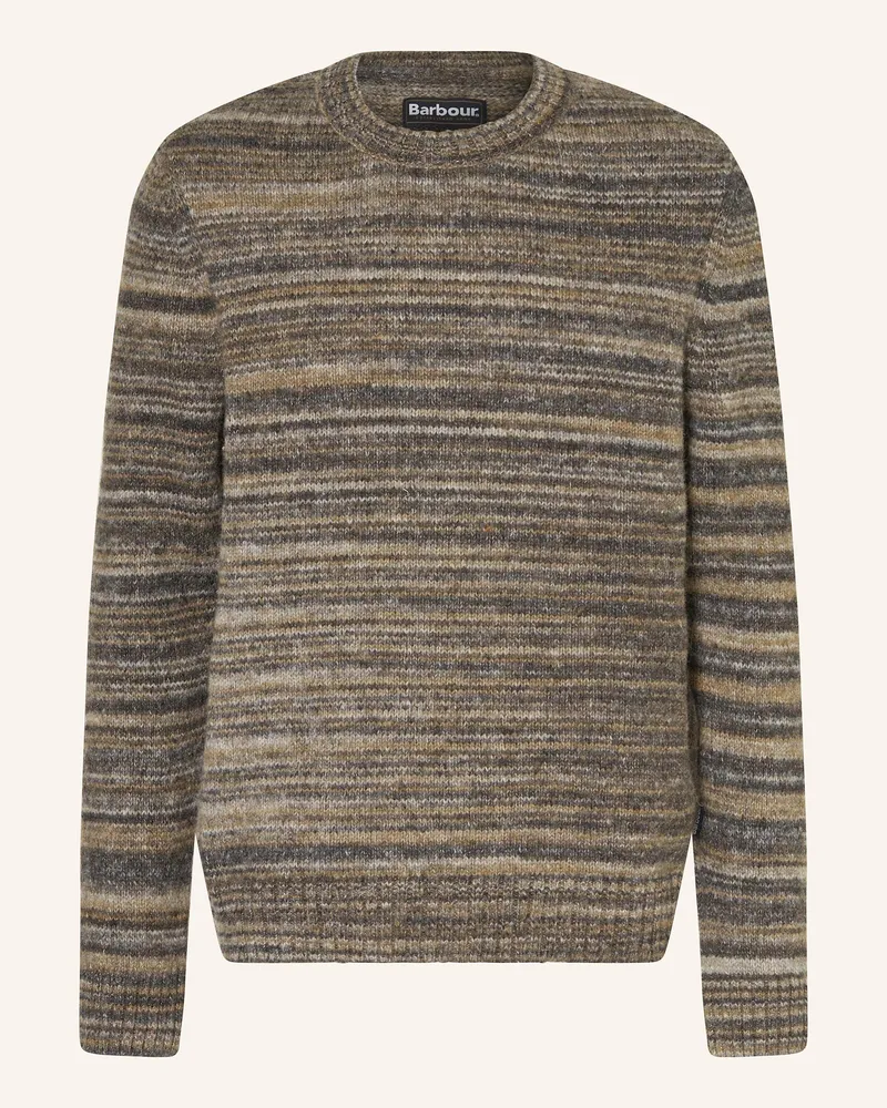 Barbour Pullover PATELEY Braun