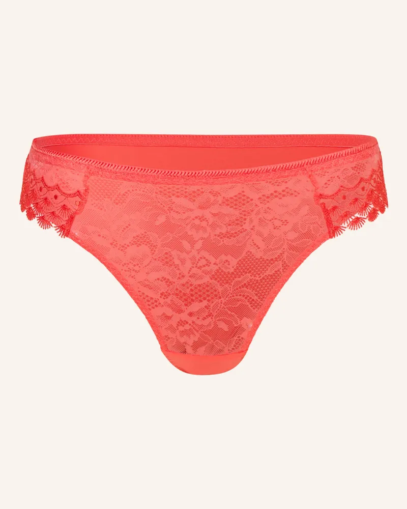 Simone Pérèle Slip Radieuse rot Rot