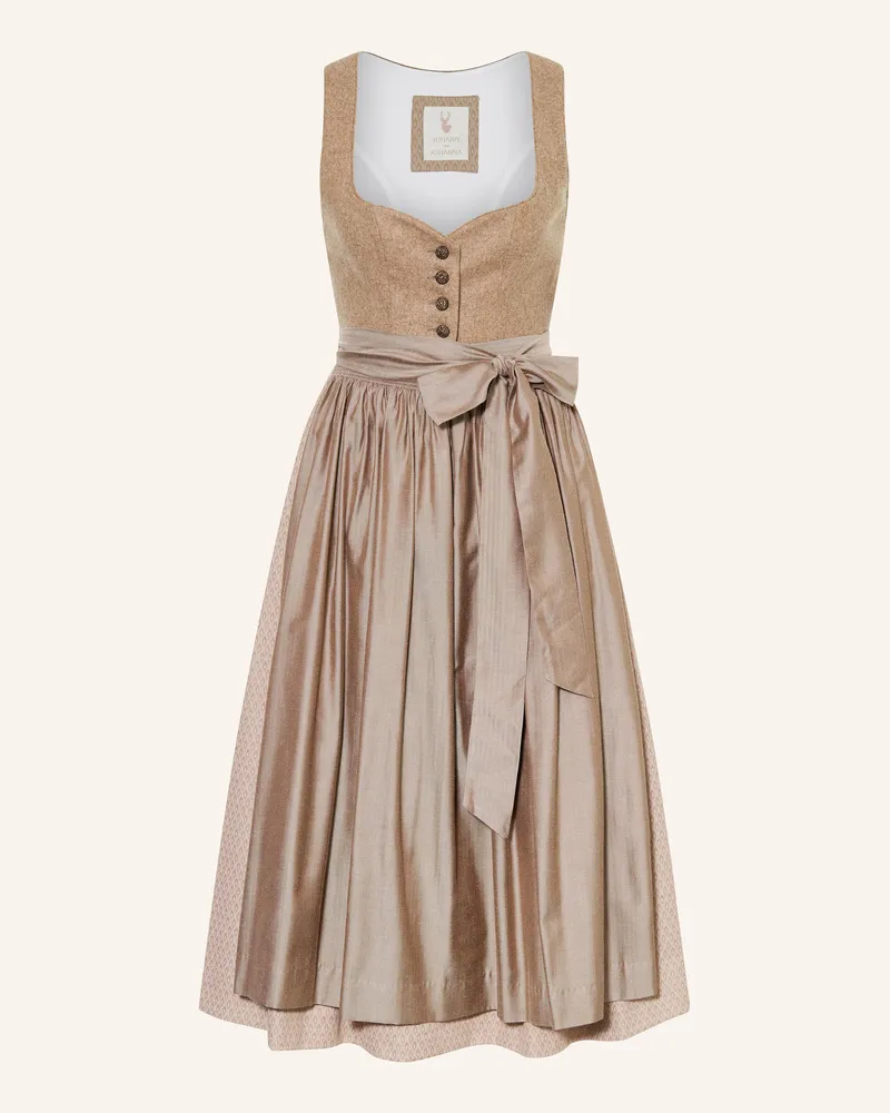 Johann & Johanna Dirndl beige Beige