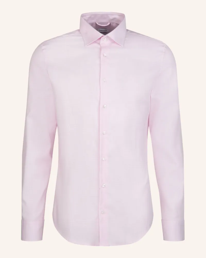 Seidensticker Business Hemd X-Slim Fit Rosa