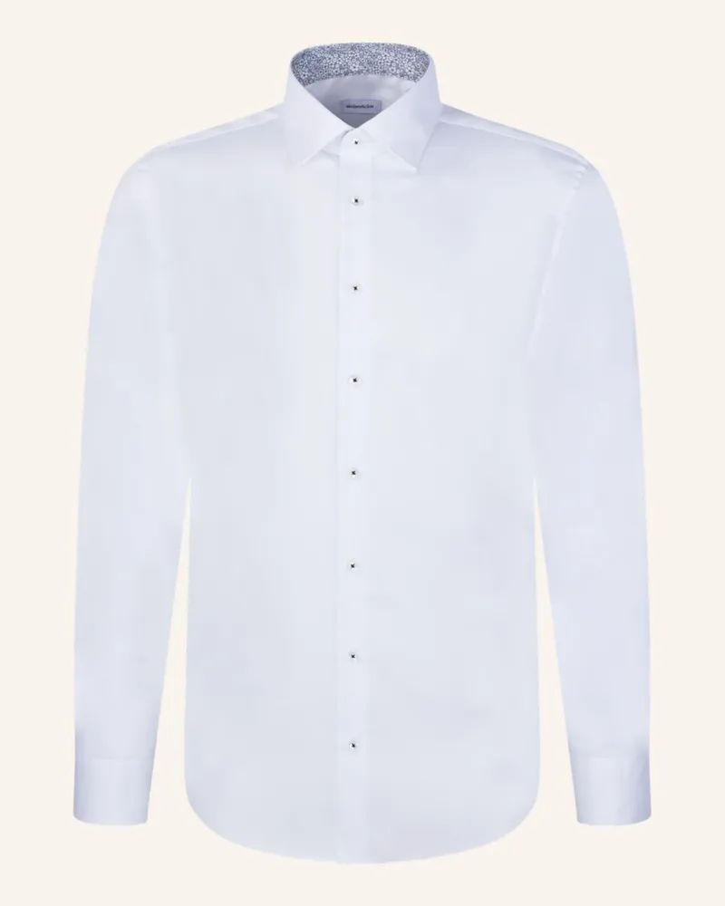 Seidensticker Business Hemd X-Slim Fit Weiss