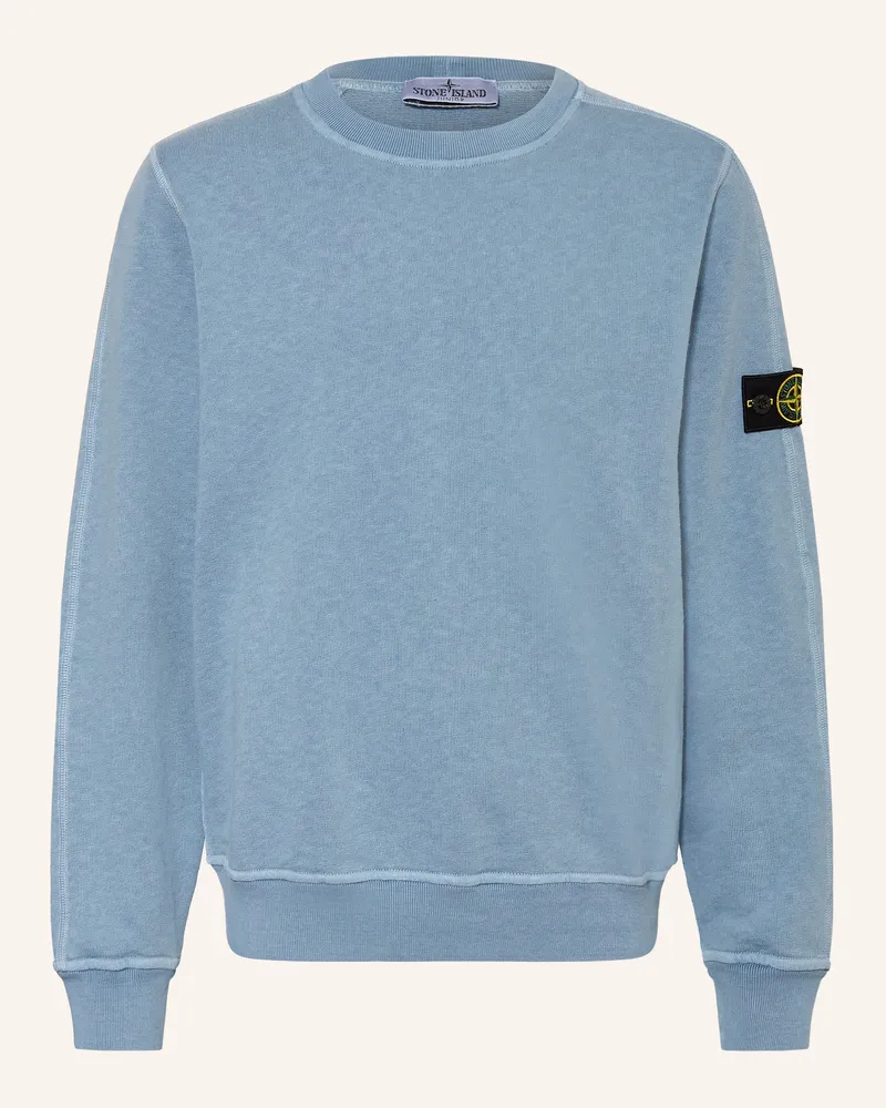 Stone Island Sweatshirt Hellblau