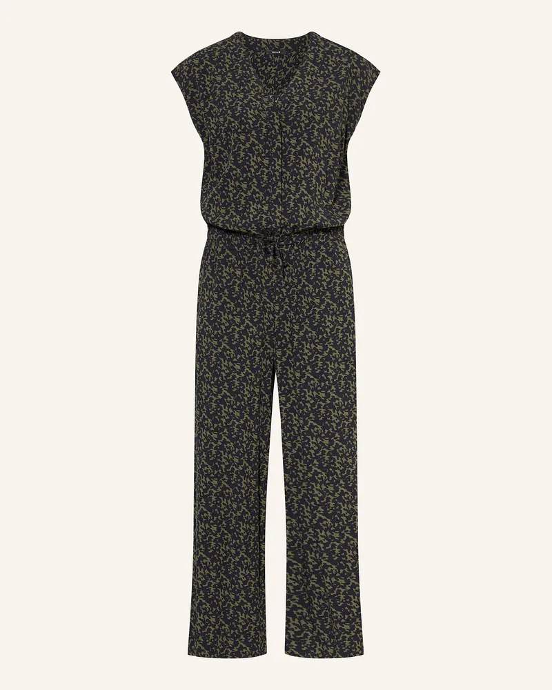 OPUS Jumpsuit MONELI Dunkelblau