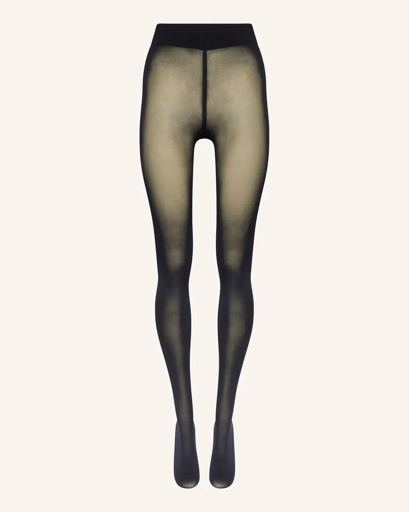 Wolford Wolford Tights Pure 50 Tights Blau