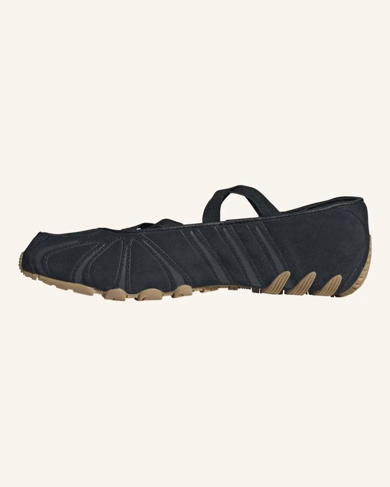 adidas Ballerinas Ghost Sprint schwarz Schwarz