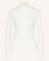 HUGO BOSS Longsleeve DRIZA Weiss