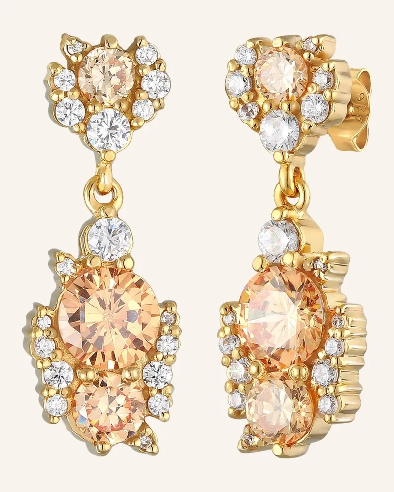 Elli Ohrringe gold Gold