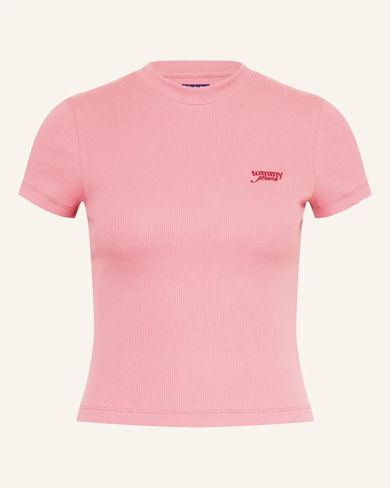 Tommy Hilfiger T-Shirt Altrosa
